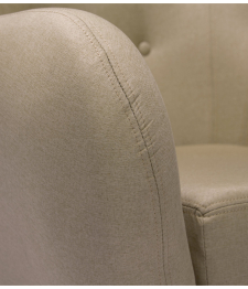 Кресло Элефант, рогожка