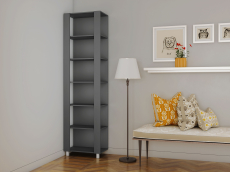 Открытые, Стеллаж модульный Универсальный 35х60х220