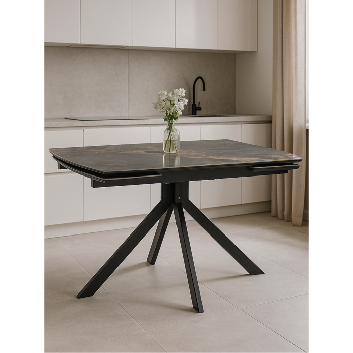 Обеденные столы, Керамический стол Комильфо