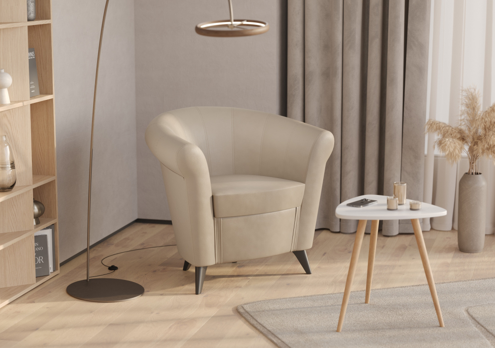 Банкетка в прихожую, Банкетка ЛАГУНА Экокожа