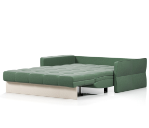 Диван-кровать аккордеон Болеро 155,велюр