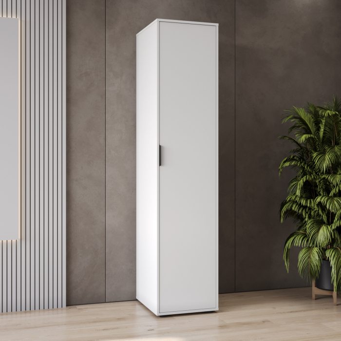 Шкафы одностворчатые, Пенал Оптима ОП-02