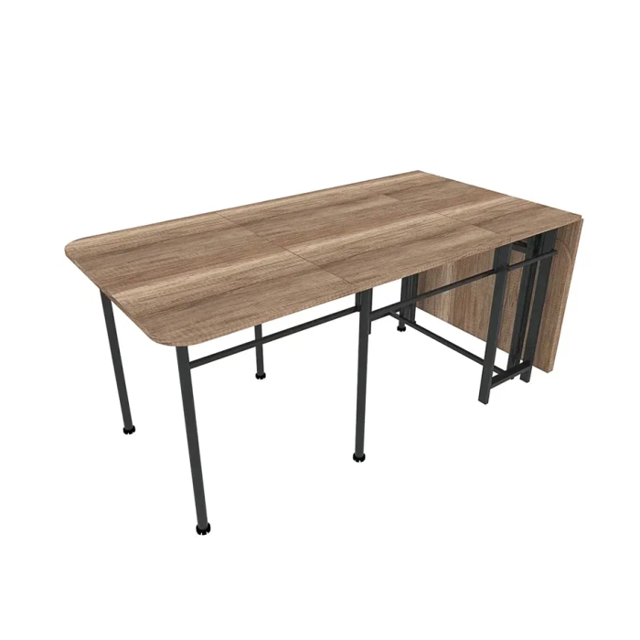 Обеденные столы, Стол книжка трансформер Maksimus 2 3050х900х770