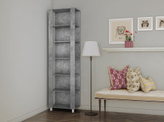 Открытые, Стеллаж модульный Универсальный 35х44х240