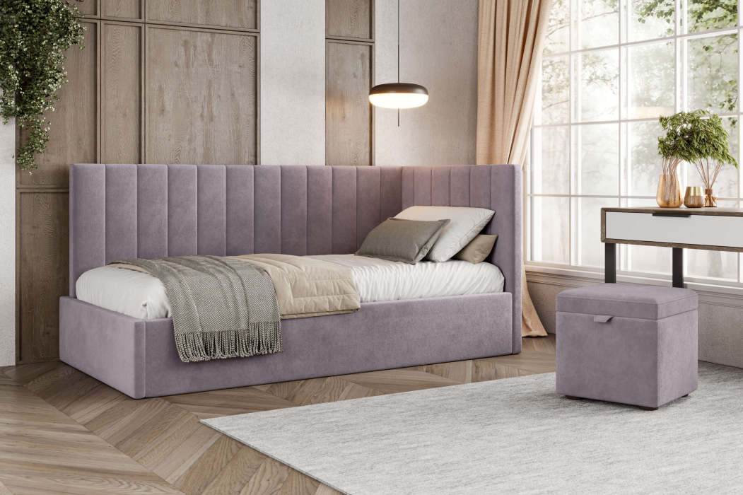 Тахты кровати, Тахта  Венеция 1200 с подъёмным механизмом