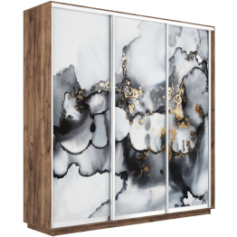 Шкаф-купе Экспресс 1001, 180х45х240