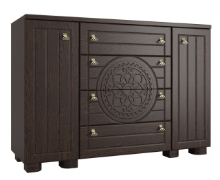 Комод Монблан МБ-36К