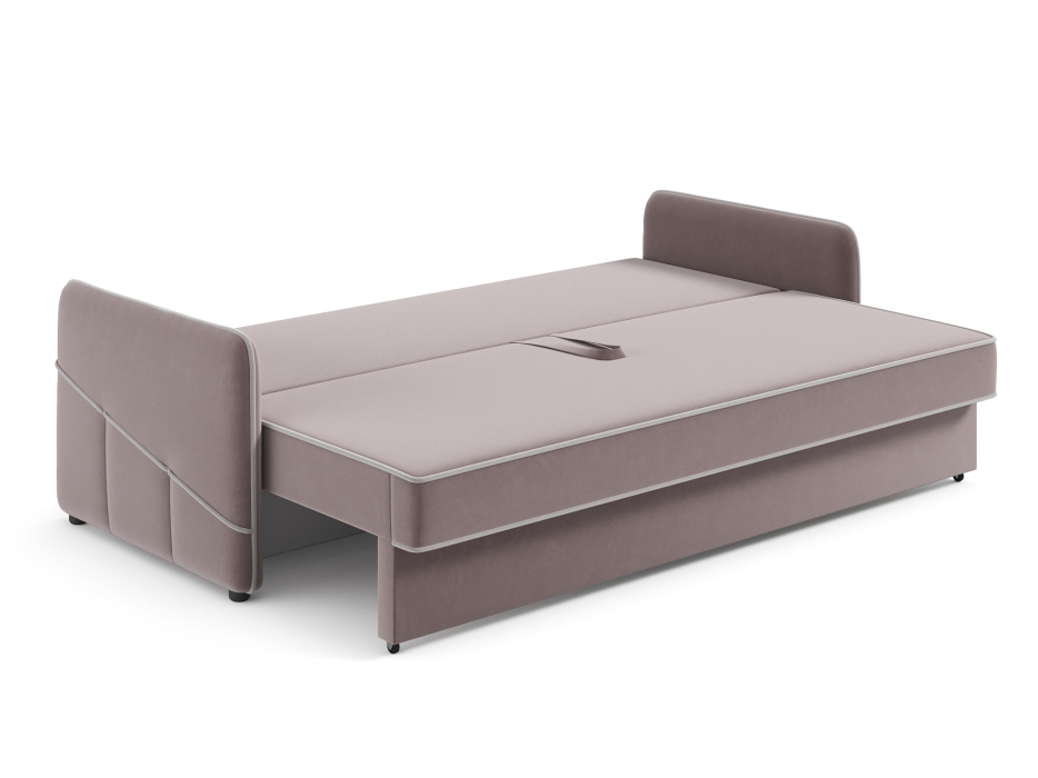 Диваны еврокнижки, Диван прямой Слим