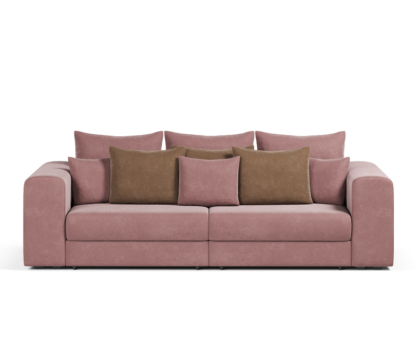 Диваны еврокнижки, Диван-кровать Свитон еврокнижка, велюр