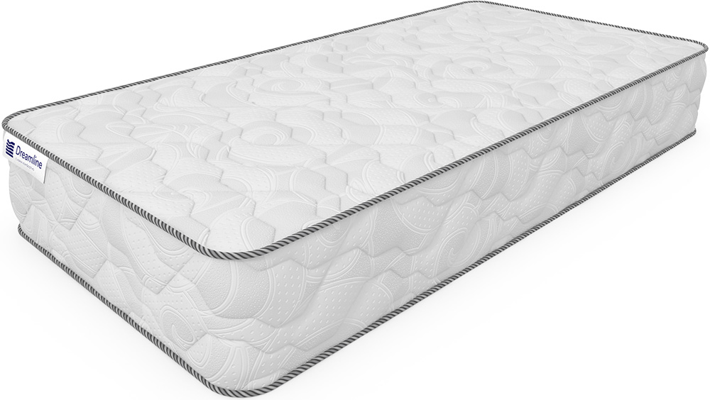 900 x 2000, Матрас DreamLine Space Massage S1000 900x2000