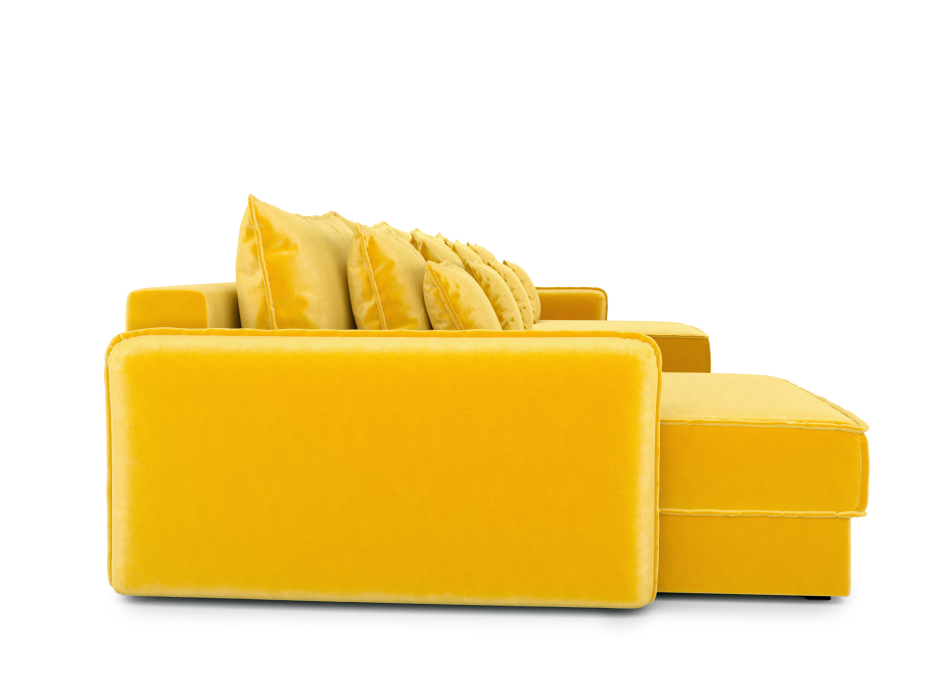 Диваны угловые в гостиную, Диван П-образный Кросби М202