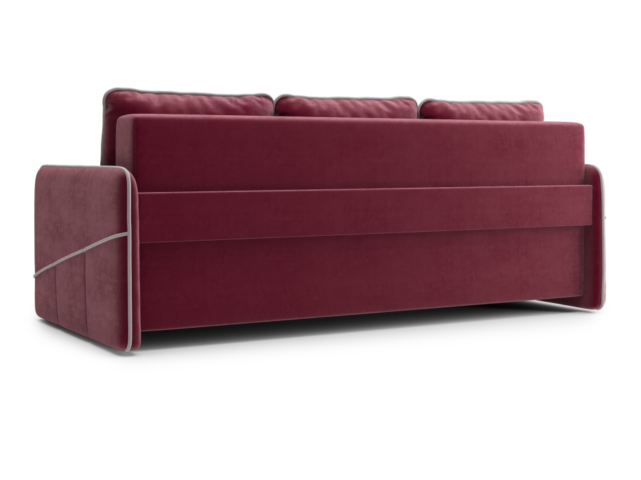 Диваны еврокнижки, Диван прямой Слим