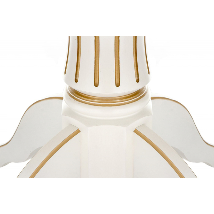 Обеденные столы, Деревянный стол Павия