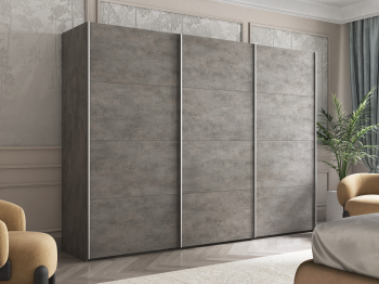 Шкаф-купе Эста ДСП+ДСП+ДСП 300х66х240