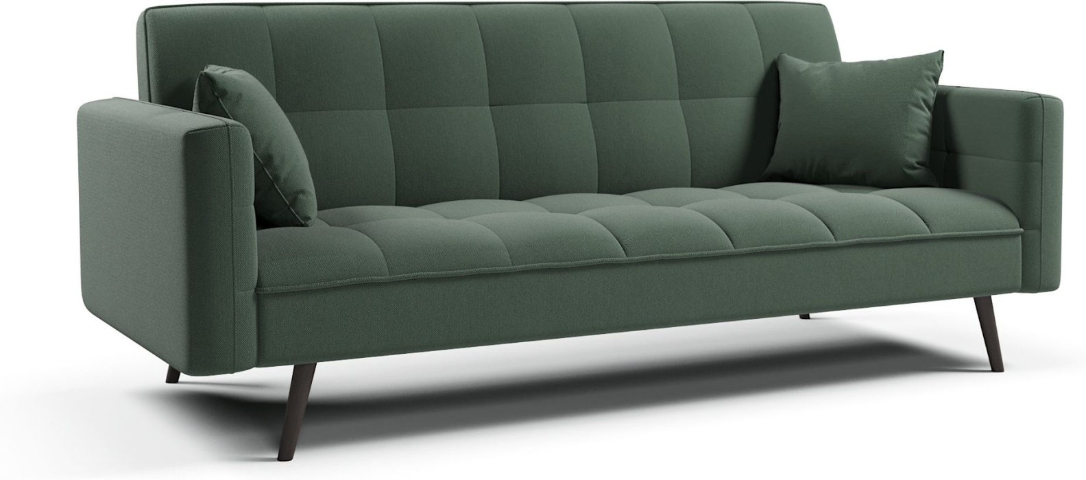 Диваны прямые, Диван прямой книжка Порто, велюр