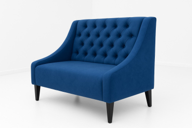 Диван Леон 150 см в базовых тканях