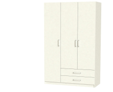 Шкафы распашные, Шкаф Феникс М-11