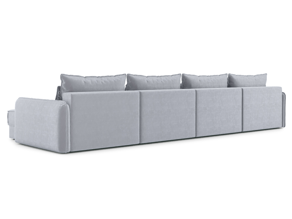 Диваны угловые в гостиную, Диван П-образный Кросби М202