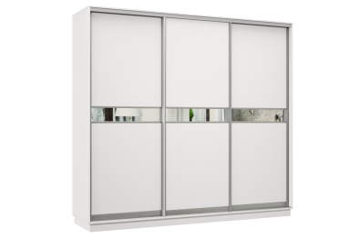 Шкаф-купе Премьер 44 (14;14;14) трёхдверный