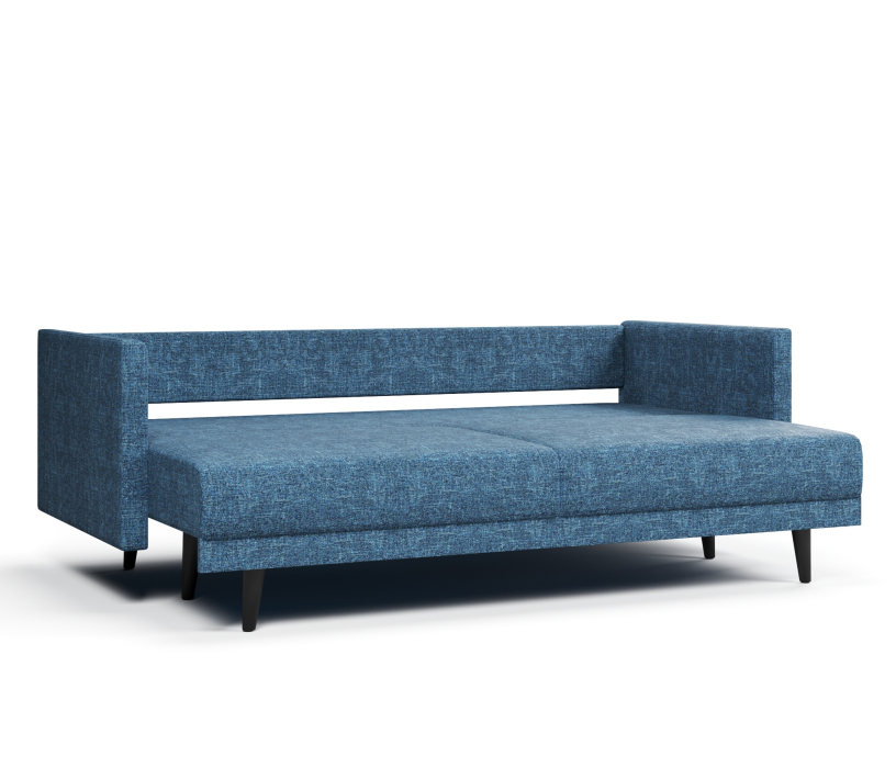 Диваны прямые, Диван прямой Сканди, рогожка