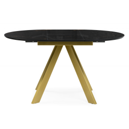 Стол стеклянный Галвестон 100х76