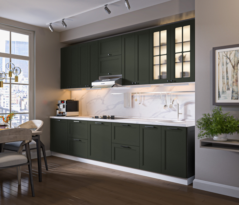 Напольные, MODERN стол 1 дв 25х82 см