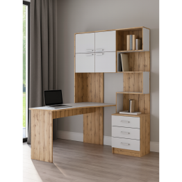 Компьютерный стол Ганор левый