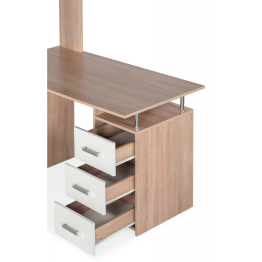 Стол письменный  КС15 левый 