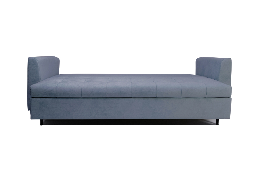 Диваны кровати со спальным местом, Прямой диван Marrit, велюр