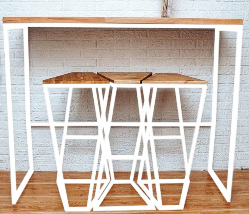 Обеденные столы, Барная стойка Денвер