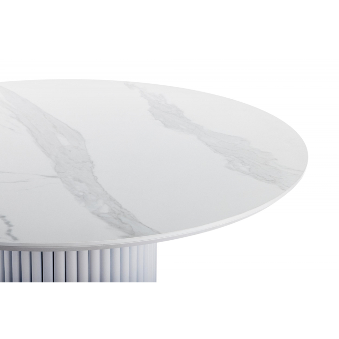 Обеденные столы, Керамический стол Барел 110