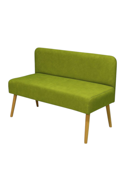 Кушетка диван, Диван кушетка Эли, велюр