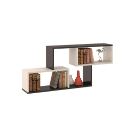 Полка настенная тип 4