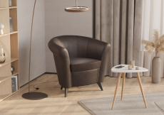 Банкетка в прихожую, Банкетка ЛАГУНА Экокожа