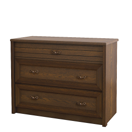 Комод Флоренция 672, дуб оксфорд