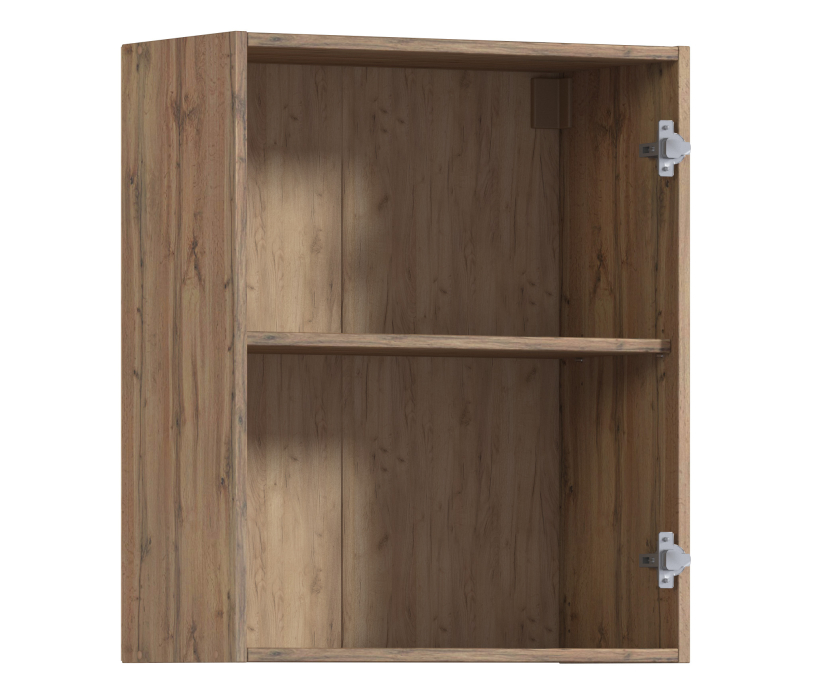 Корпус, Регина корпус для шкафа навесного 1 дв 60х72 см