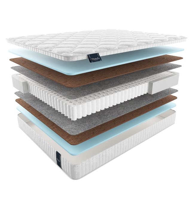 1400 x 2000, Матрас MaterLux UNION MAXI COCOS 140x200