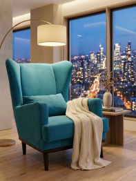 Кресло Вегас велюр