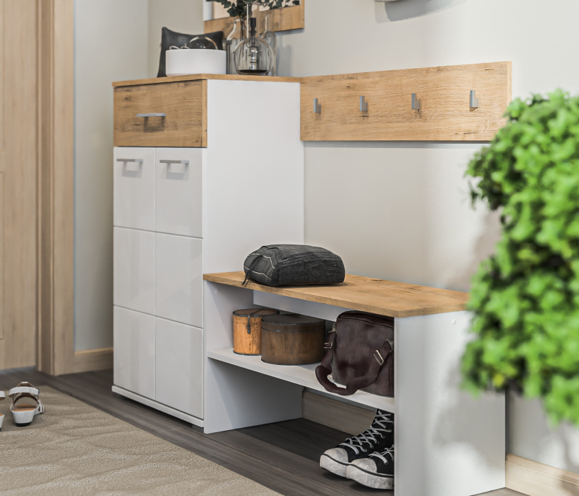 Настенные, Вешалка настенная Мелисса СБ-2893