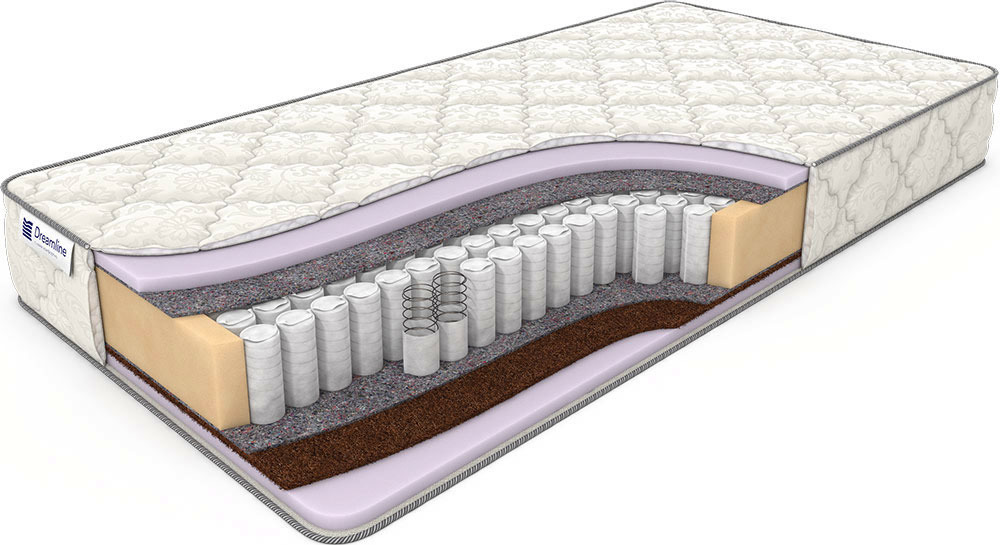 Другие размеры, Матрас DreamLine Kombi-3 TFK 1800x2000