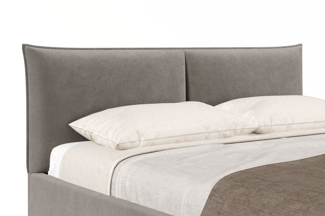 Мягкая кровать, Кровать Премьера 1800 с подъёмным механизмом