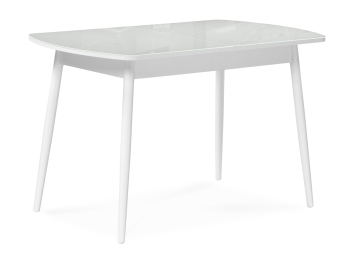 Стол стеклянный  Бейкер 120(152)х70х75