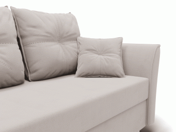 Прямой диван Пандора,еврокнижка,велюр