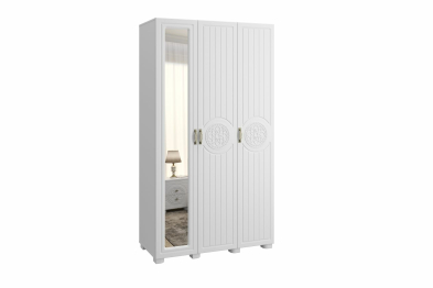 Шкаф «Монблан» МБ-24К комбинированный