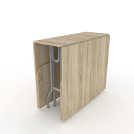 Обеденные столы, Стол книжка трансформер Maksimus Plus 2750х1000х750