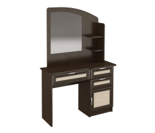 С зеркалом, Туалетный столик КМ-19