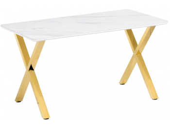 Керамический стол Селена 3 160х90х77