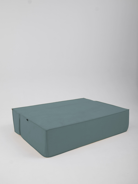 Бескаркасные диваны, Диван бескаркасный Клайд, велюр