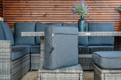 Комплект мебели ZORRO из искусственного ротанга