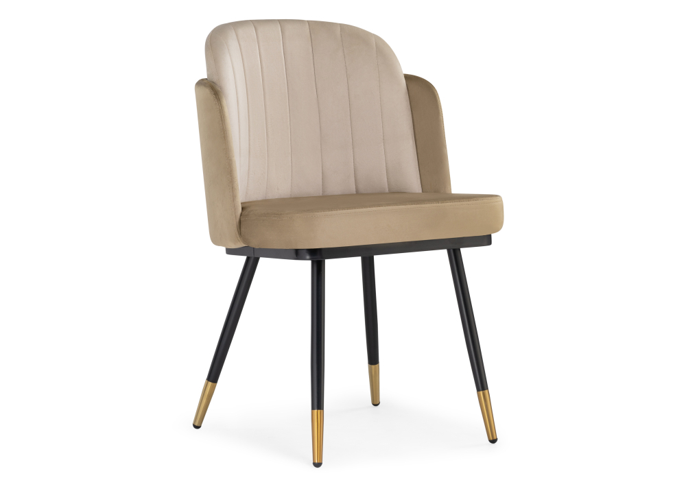 Стулья, Стул Penelopa бежевый/светло-бежевый